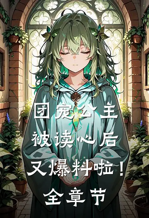 团宠公主被读心后，又爆料啦！全章节