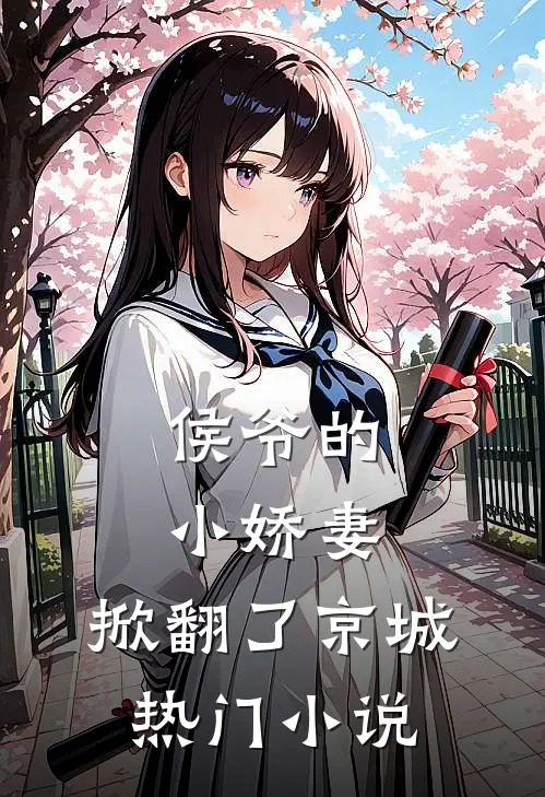 侯爷的小娇妻，掀翻了京城热门小说