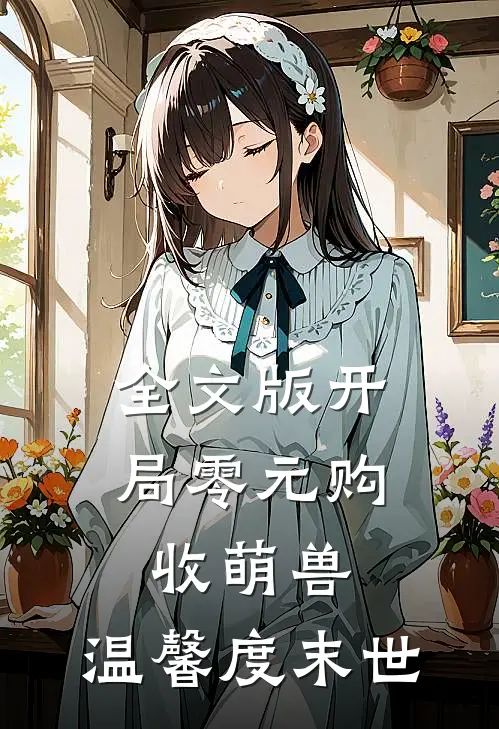 全文版开局零元购，收萌兽，温馨度末世