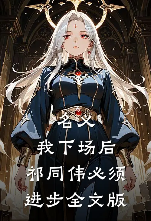 名义：我下场后，祁同伟必须进步全文版