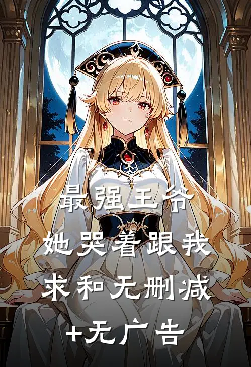 最强王爷：她哭着跟我求和无删减+无广告