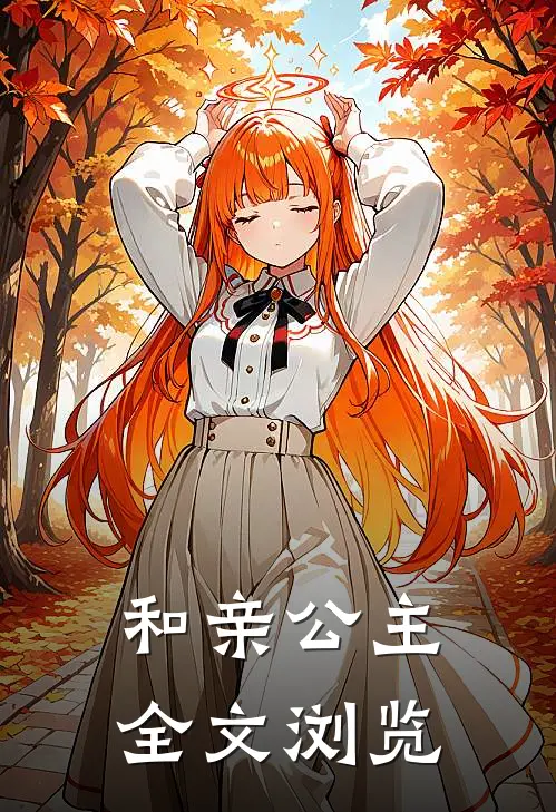 和亲公主全文浏览
