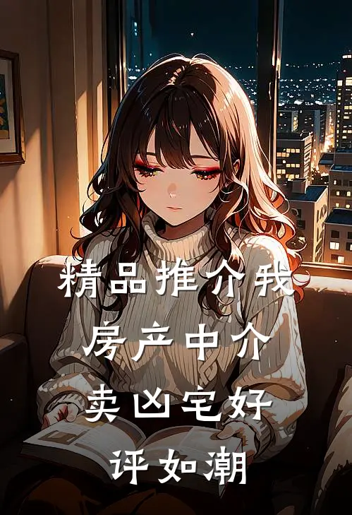 精品推介我，房产中介，卖凶宅好评如潮