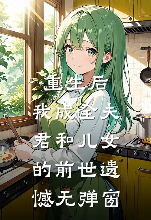 重生后，我成全夫君和儿女的前世遗憾无弹窗