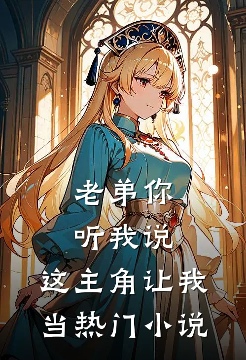 老弟你听我说，这主角让我当热门小说