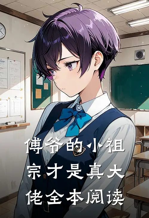 傅爷的小祖宗才是真大佬全本阅读