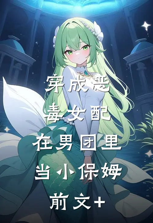 穿成恶毒女配，在男团里当小保姆前文+