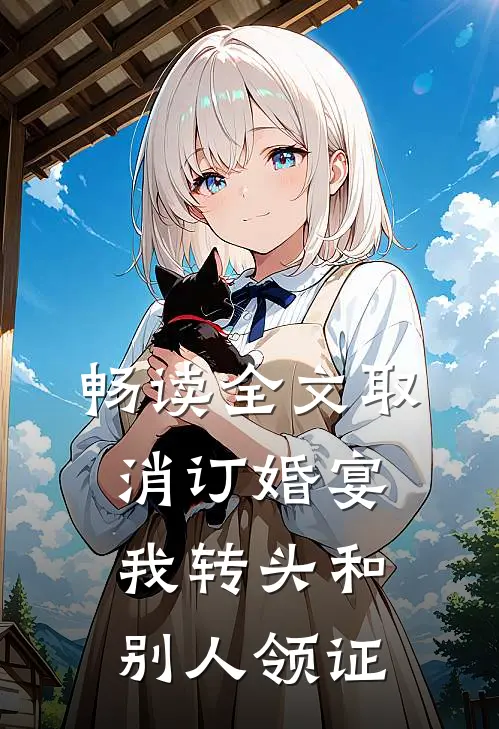 畅读全文取消订婚宴，我转头和别人领证