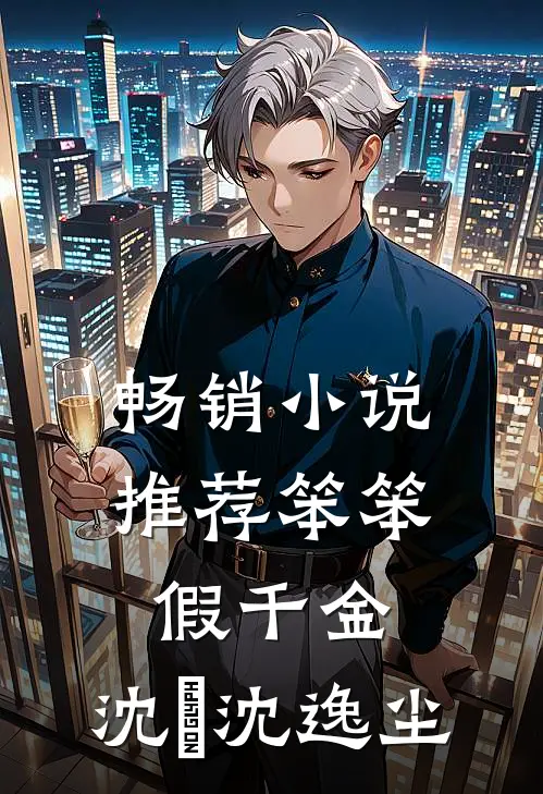 畅销小说推荐笨笨假千金,沈玥沈逸尘
