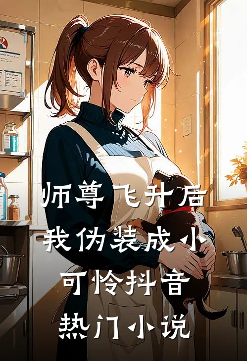 师尊飞升后我伪装成小可怜抖音热门小说