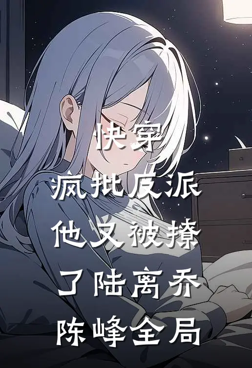 快穿：疯批反派他又被撩了陆离乔陈峰全局