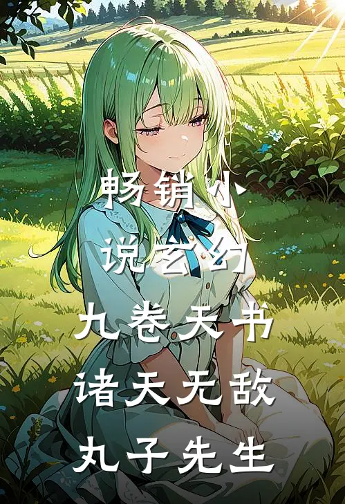 畅销小说玄幻:九卷天书,诸天无敌丸子先生