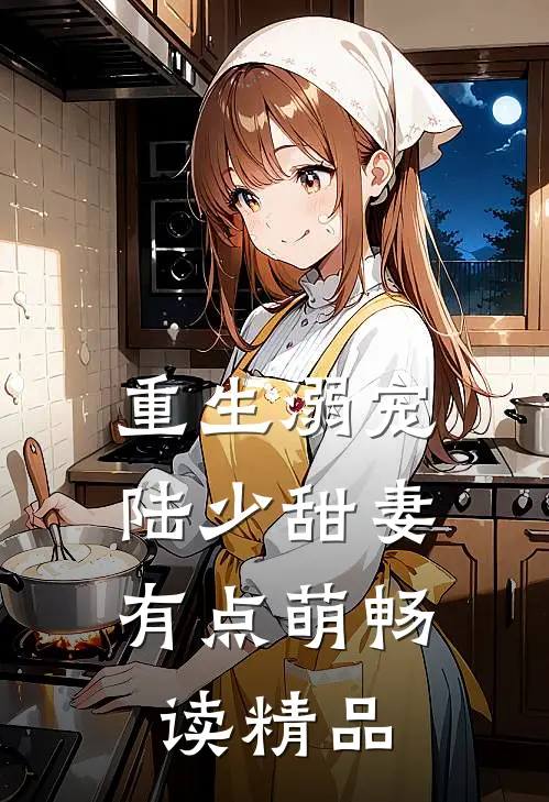 重生溺宠：陆少甜妻有点萌畅读精品