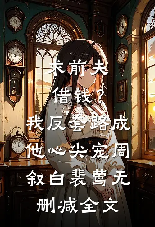 求前夫借钱？我反套路成他心尖宠周叙白裴莺无删减全文