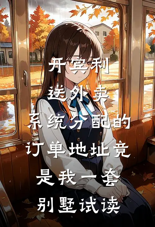 开宾利送外卖，系统分配的订单地址竟是我一套别墅试读