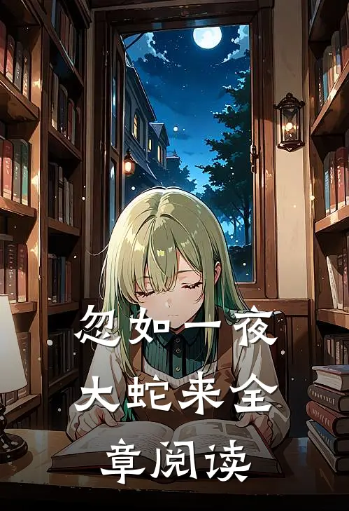 忽如一夜大蛇来全章阅读