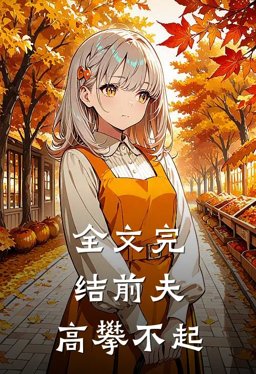 全文完结前夫，高攀不起