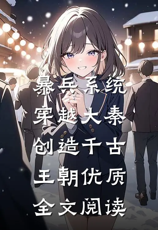 暴兵系统：穿越大秦创造千古王朝优质全文阅读