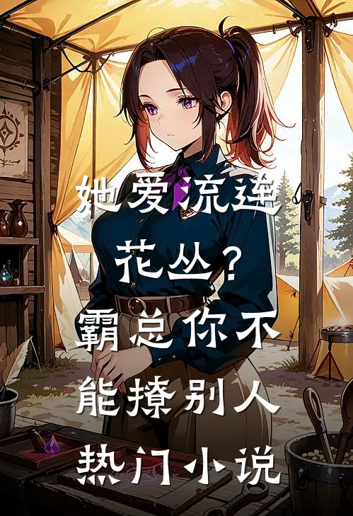 她爱流连花丛？霸总：你不能撩别人热门小说