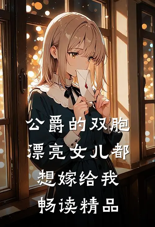 公爵的双胞漂亮女儿都想嫁给我畅读精品