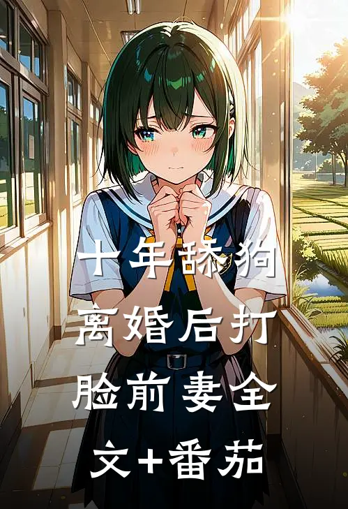十年舔狗离婚后打脸前妻全文+番茄