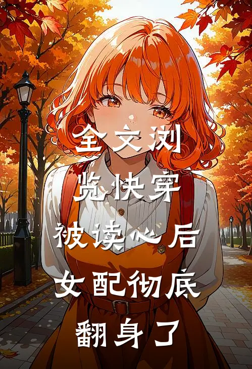 全文浏览快穿：被读心后，女配彻底翻身了