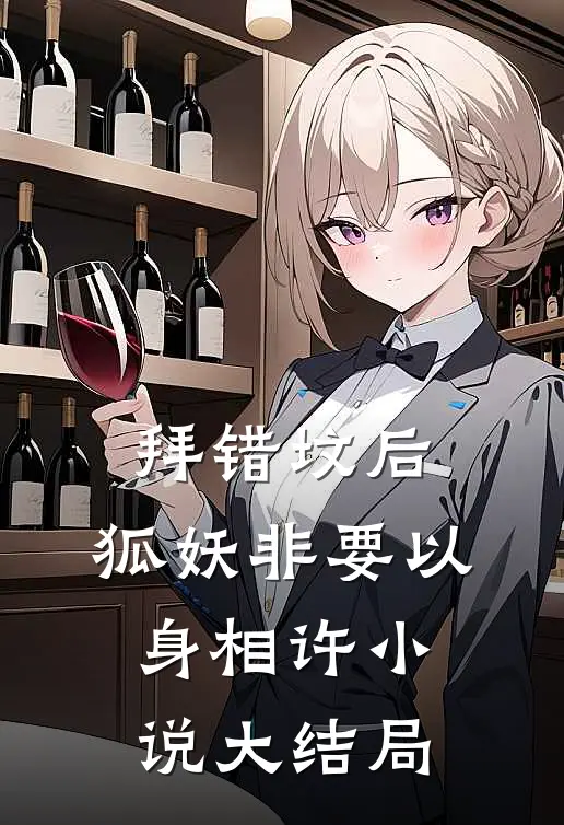 拜错坟后，狐妖非要以身相许小说大结局