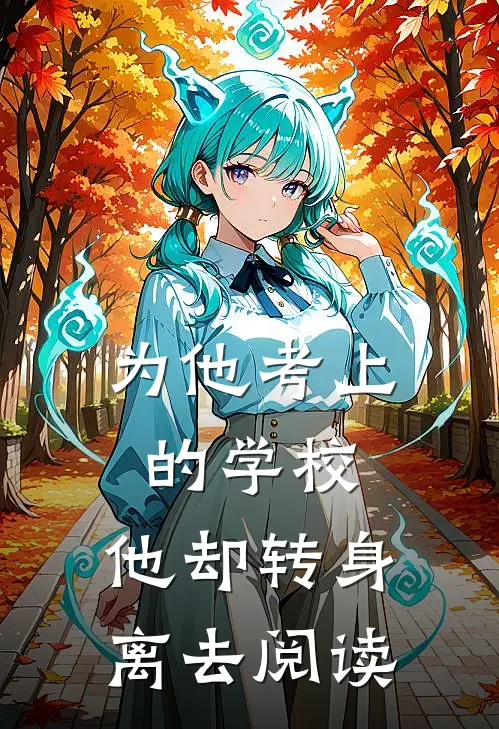 为他考上的学校，他却转身离去阅读