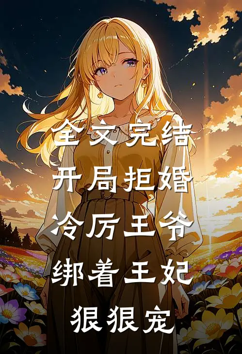 全文完结开局拒婚，冷厉王爷绑着王妃狠狠宠