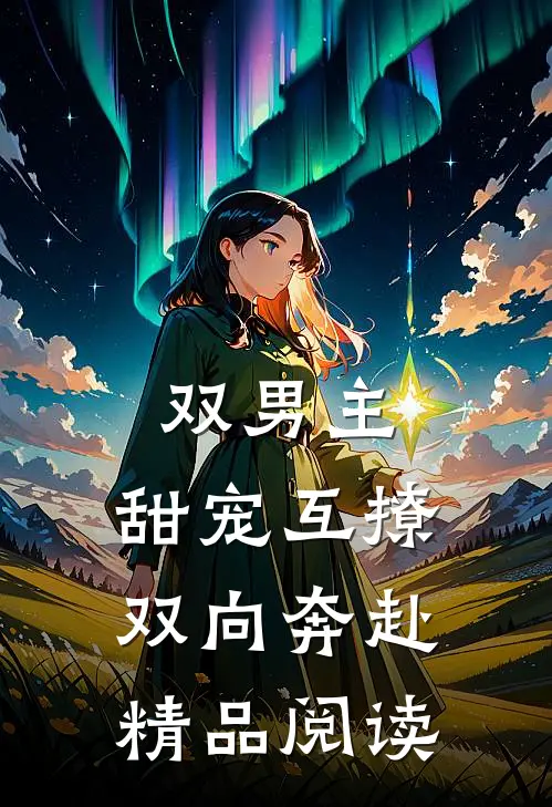 双男主：甜宠互撩，双向奔赴精品阅读
