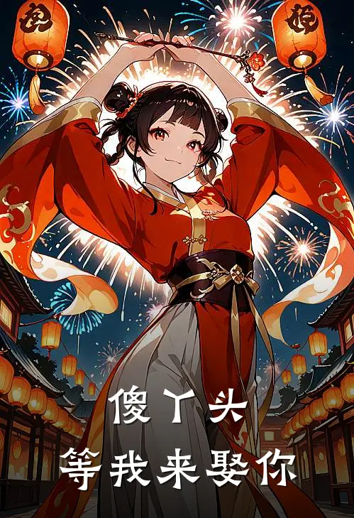 傻丫头,等我来娶你