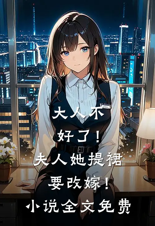 大人不好了！夫人她提裙要改嫁！小说全文免费