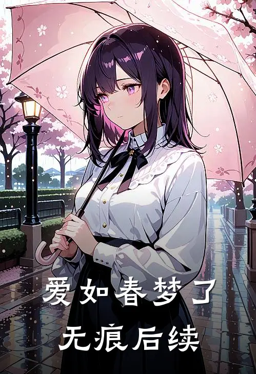 爱如春梦了无痕后续
