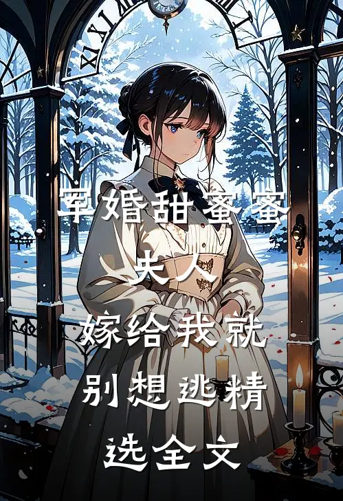 军婚甜蜜蜜：夫人，嫁给我就别想逃精选全文