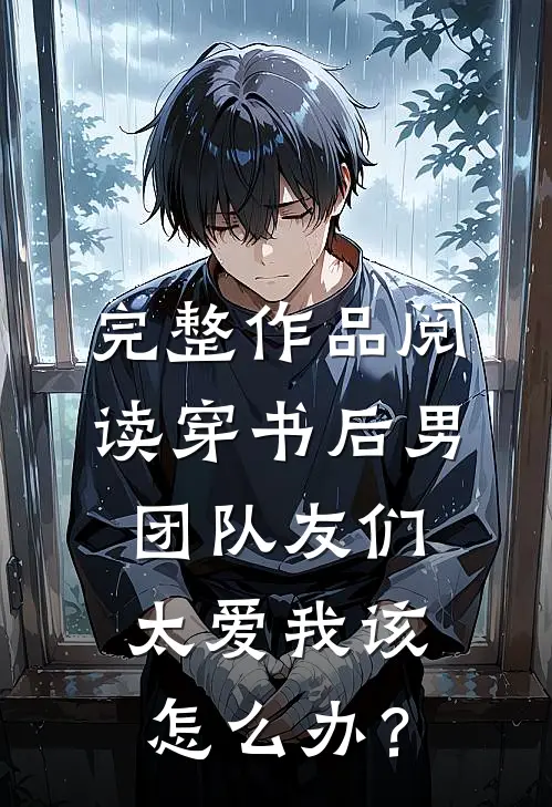 完整作品阅读穿书后男团队友们太爱我该怎么办？