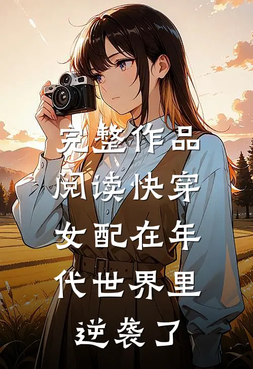 完整作品阅读快穿：女配在年代世界里逆袭了