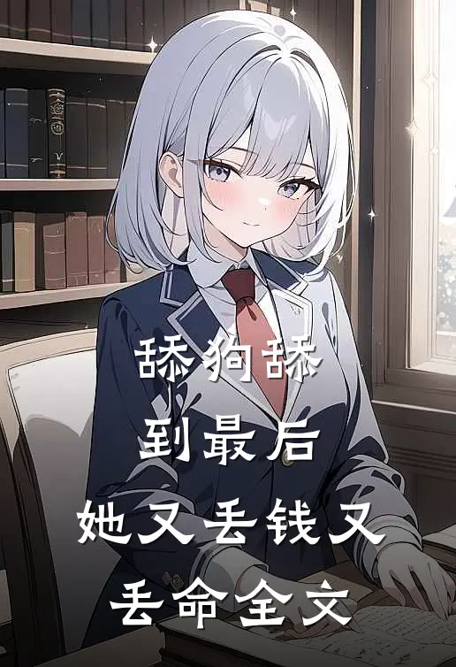 舔狗舔到最后，她又丢钱又丢命全文