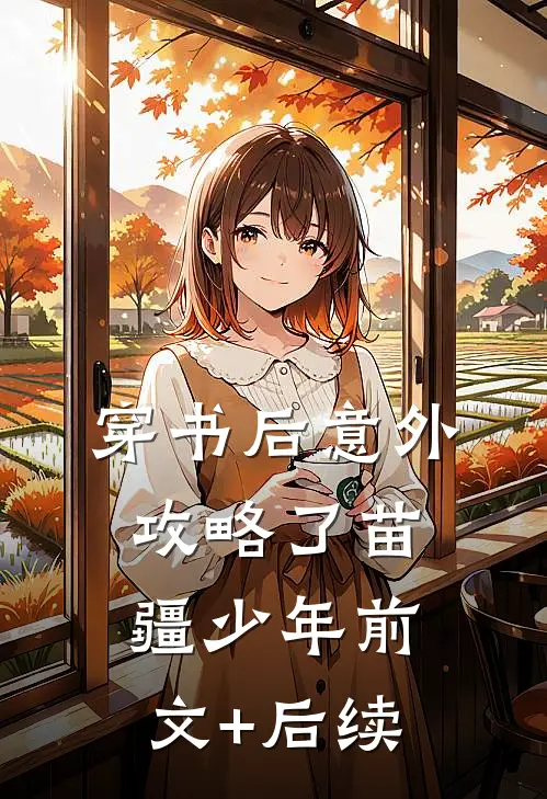 穿书后意外攻略了苗疆少年前文+后续