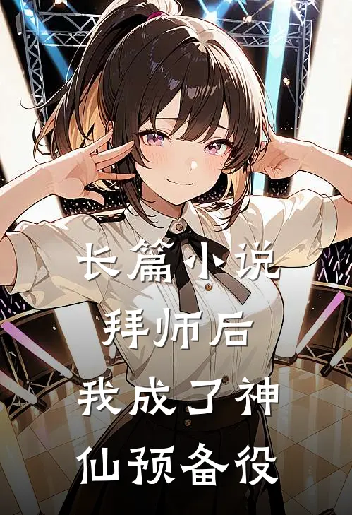 长篇小说拜师后，我成了神仙预备役