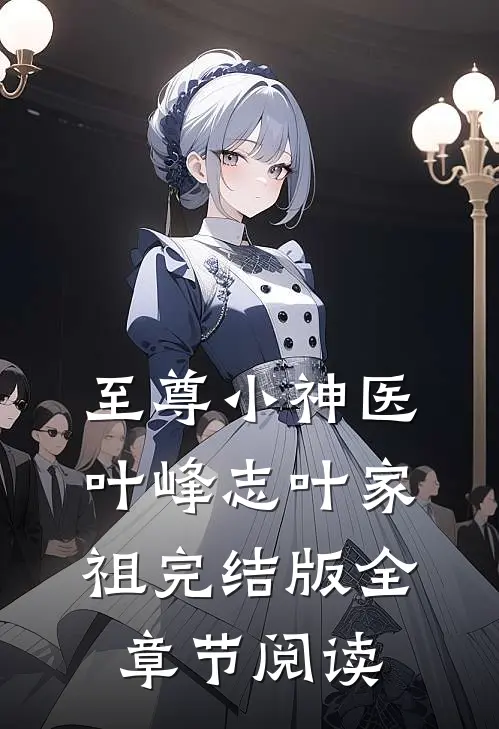 《至尊小神医》叶峰志叶家祖完结版全章节阅读