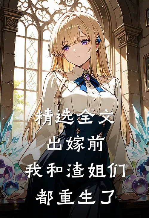 精选全文出嫁前，我和渣姐们都重生了