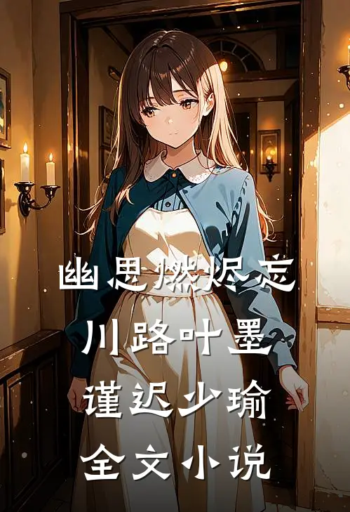 幽思燃烬忘川路叶墨谨迟少瑜全文小说