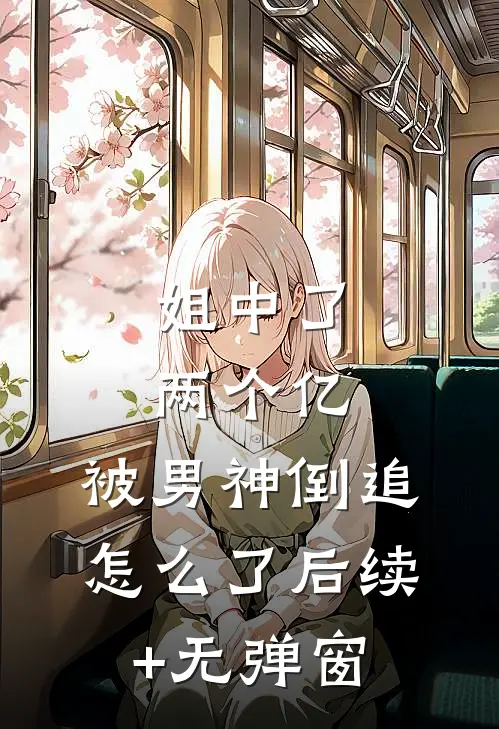 姐中了两个亿，被男神倒追怎么了后续+无弹窗