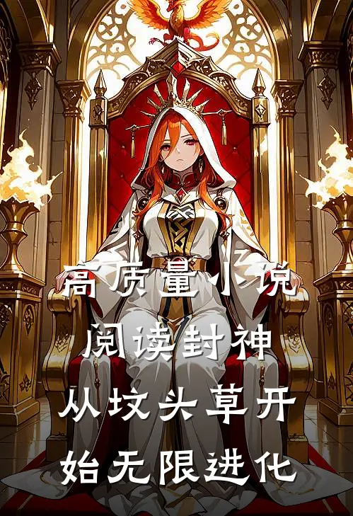 高质量小说阅读封神：从坟头草开始无限进化