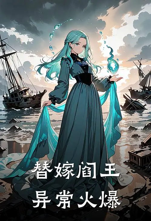 替嫁阎王异常火爆