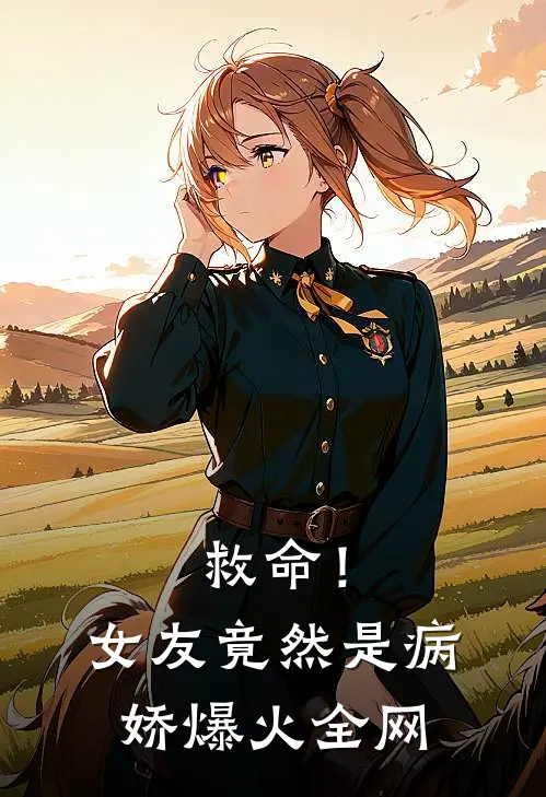 救命！女友竟然是病娇爆火全网
