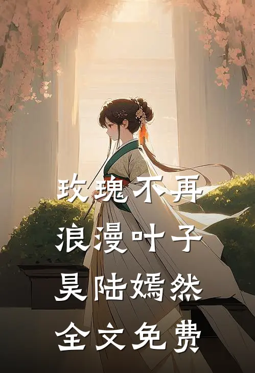 玫瑰不再浪漫叶子昊陆嫣然全文免费