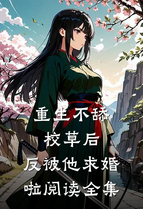 重生不舔校草后，反被他求婚啦阅读全集
