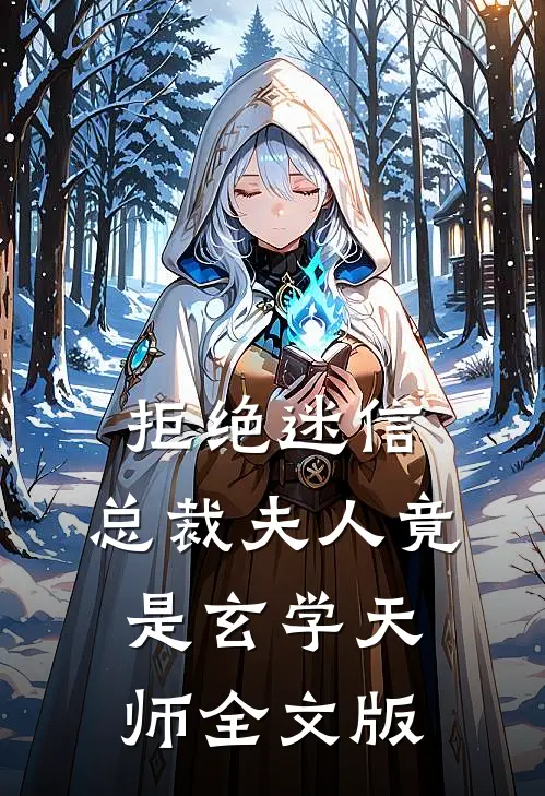 拒绝迷信，总裁夫人竟是玄学天师全文版