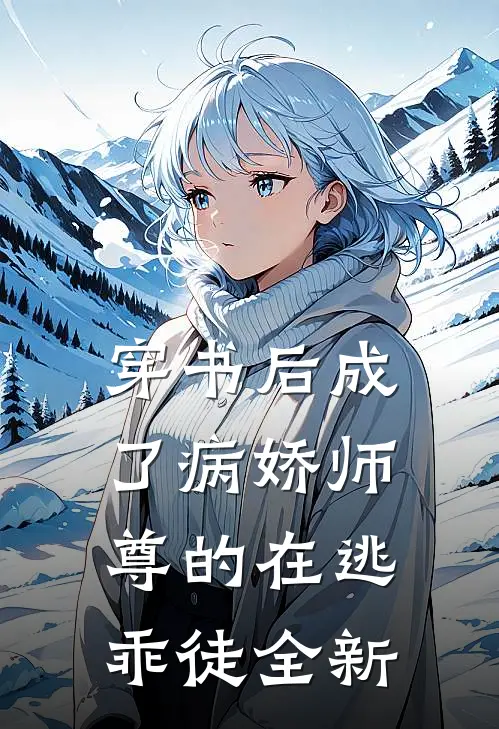 穿书后成了病娇师尊的在逃乖徒全新